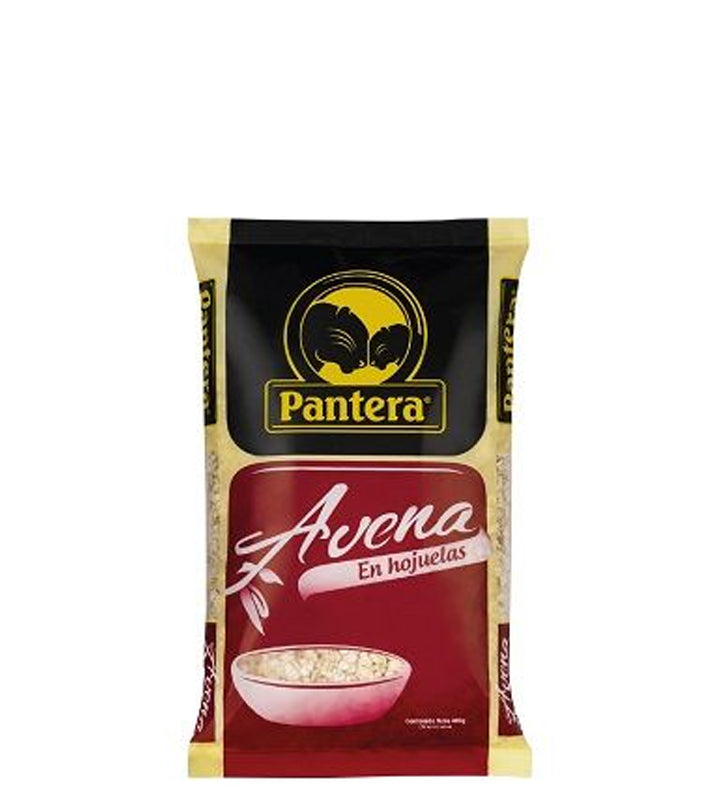 Pantera Avena en hojuela 400g