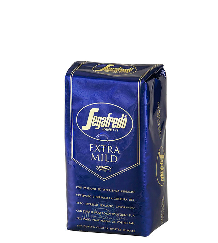 Segafredo Zanetti Espresso Extra Mild - Espresso extra suave 1kg
