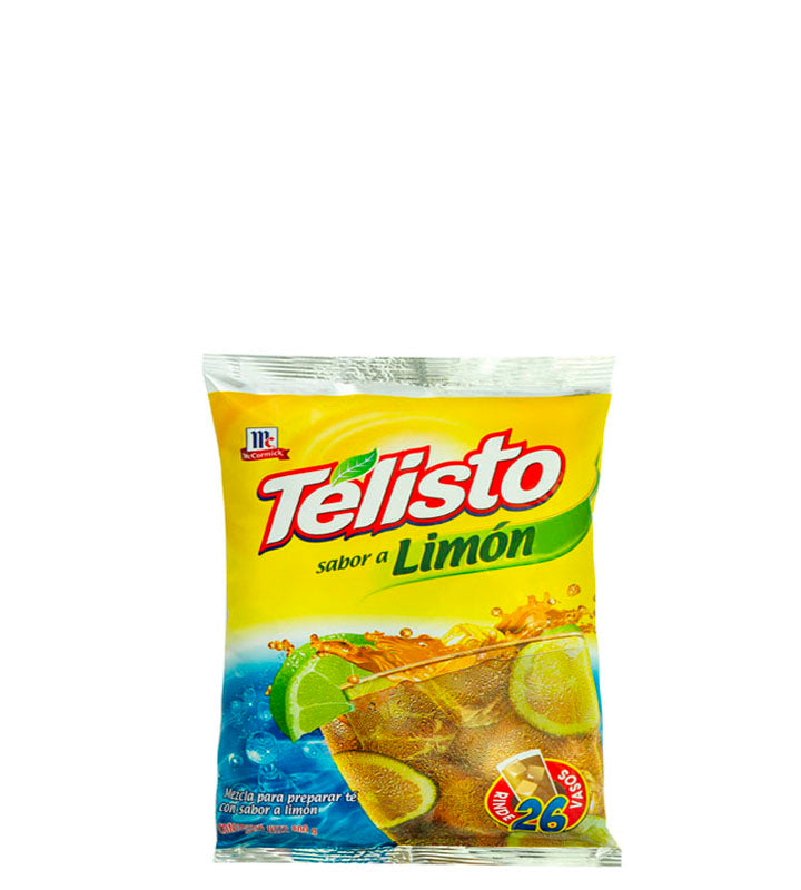 McCormick Télisto sabor a limón 800g