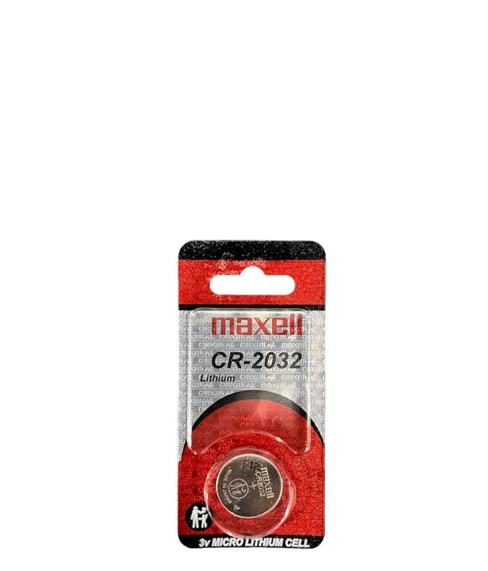 Maxell Bateria CR-2032 Lithium 3V