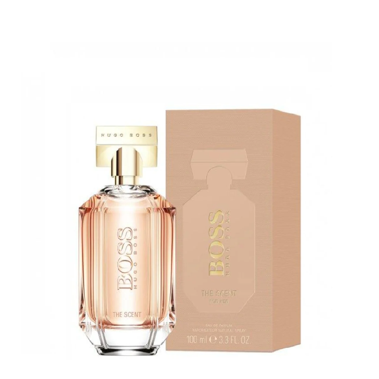 Hugo Boss The Scent For Her Eau de parfum 100ml