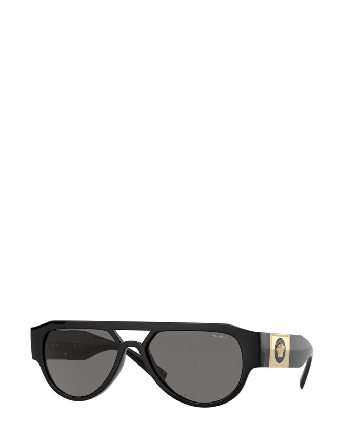Versace Lentes MOD 4401 GB181 Negro