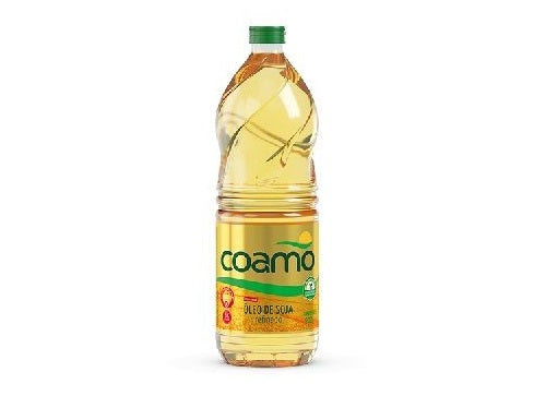 Coamo Aceite De Soya 900ml