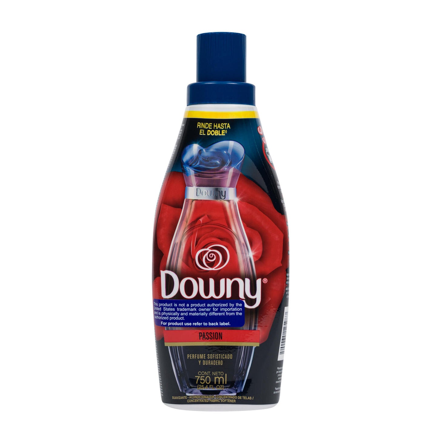 Downy Perfume Passion Suavizante 750 ml