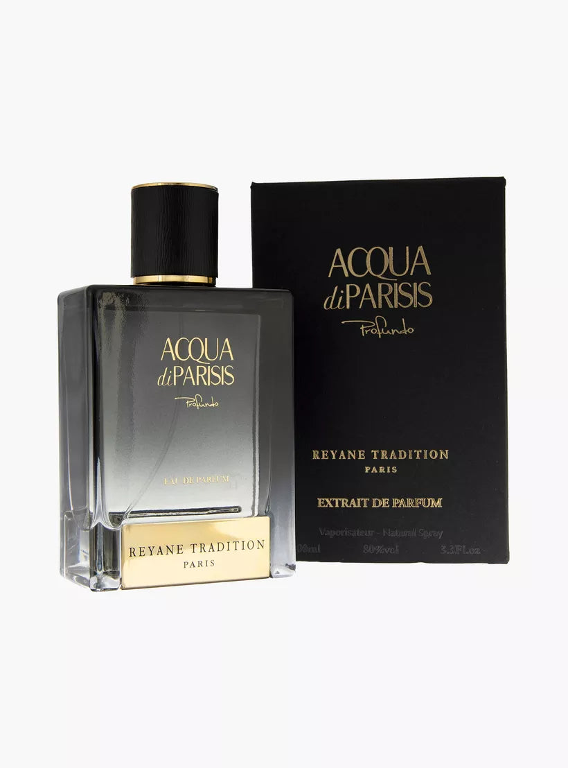 Reyane Tradition ACQUA di PARISIS Profundo Extrait de Parfum -For men