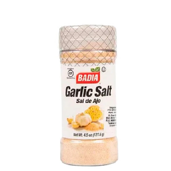 Badia Sal de Ajo 127,6g