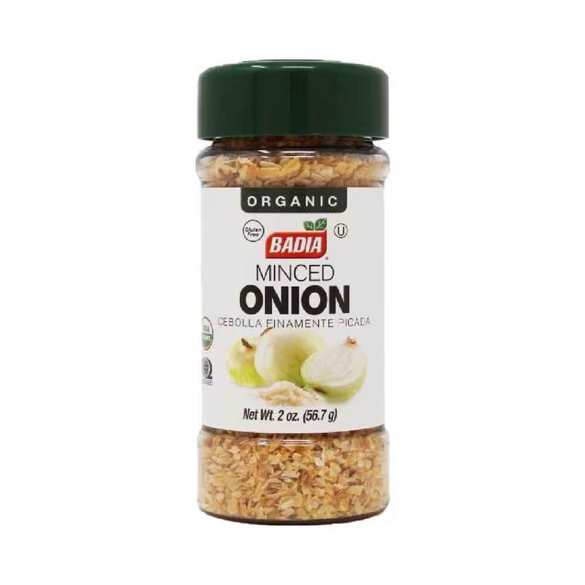 Badia Onion Cebolla finamente picada 56,7g