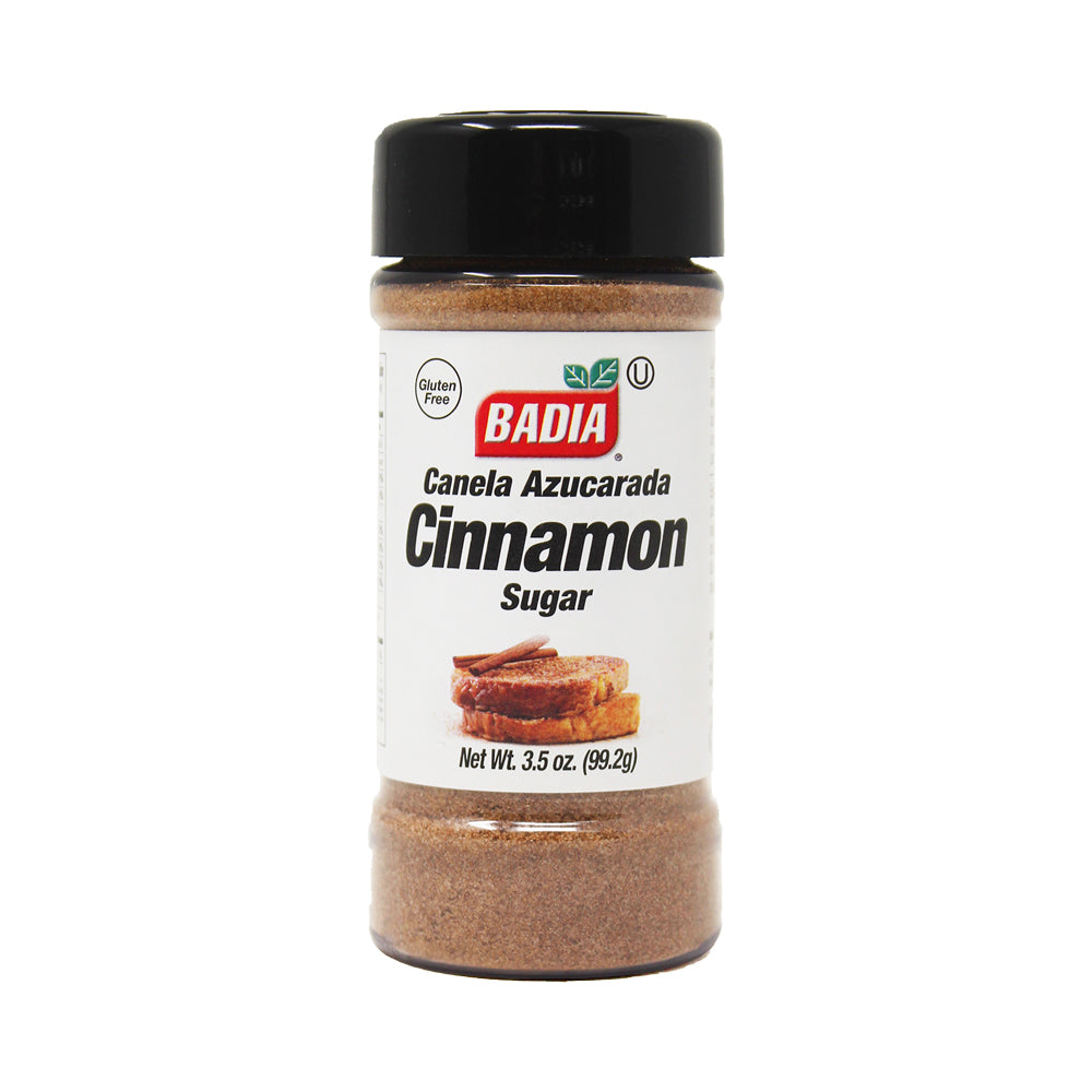 Badia Canela azúcar 99,2g