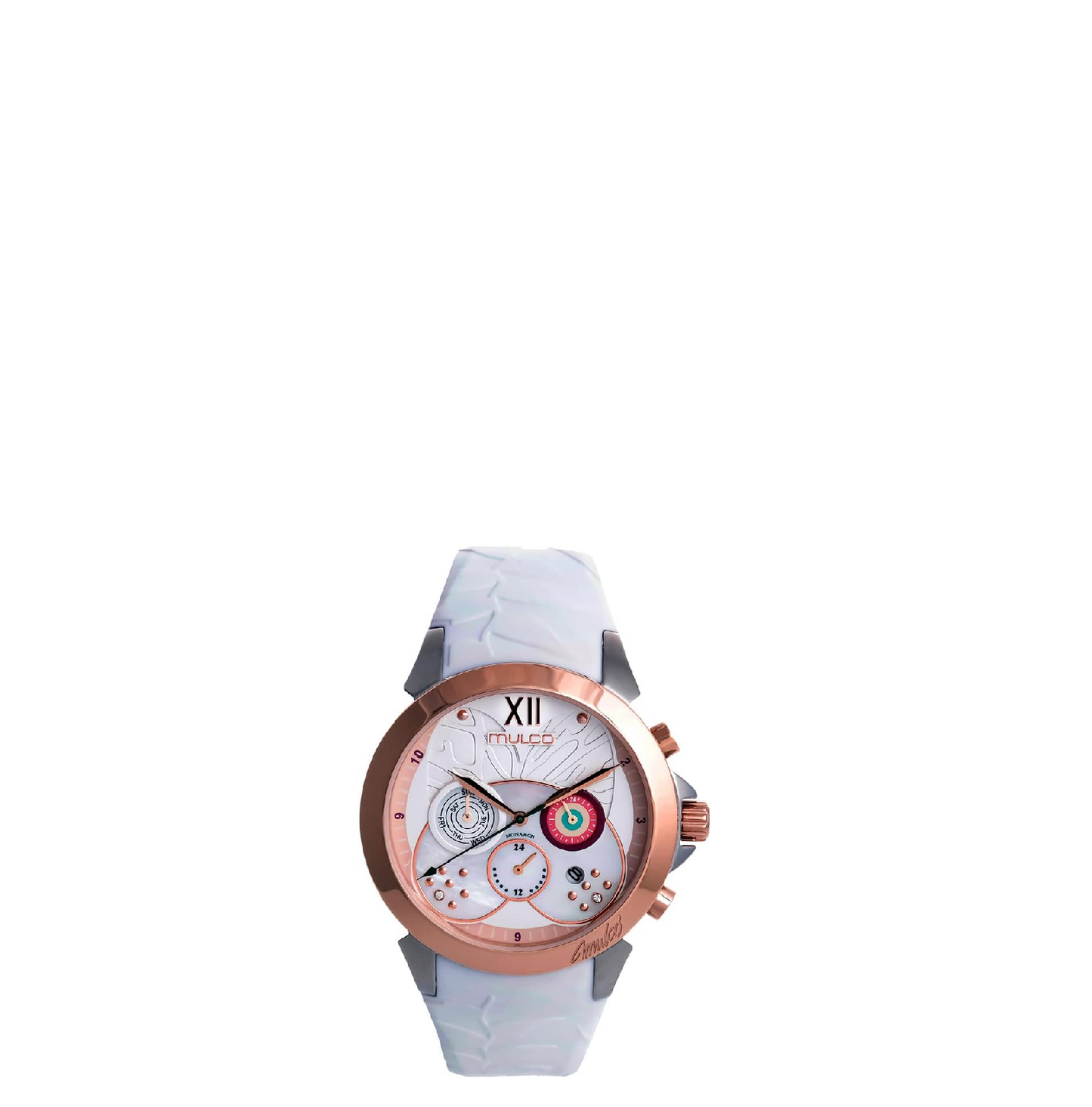 Mulco Monarch MW3-20580-053 Blanco