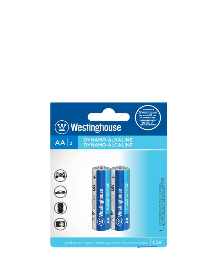 Westinghouse Bateria AA x2