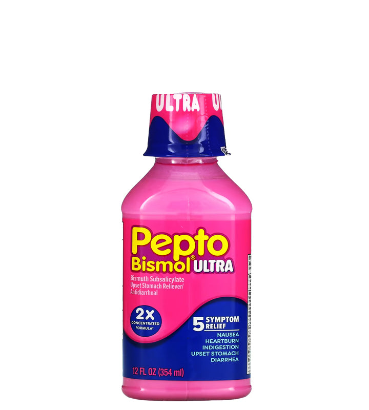 Pepto Bismol Ultra Antidiarrheal - Antidiarreico 354ml