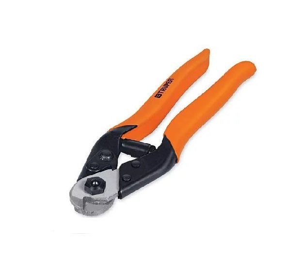 Truper Pinza de corte de cable 190,5mm 7 1/2"
