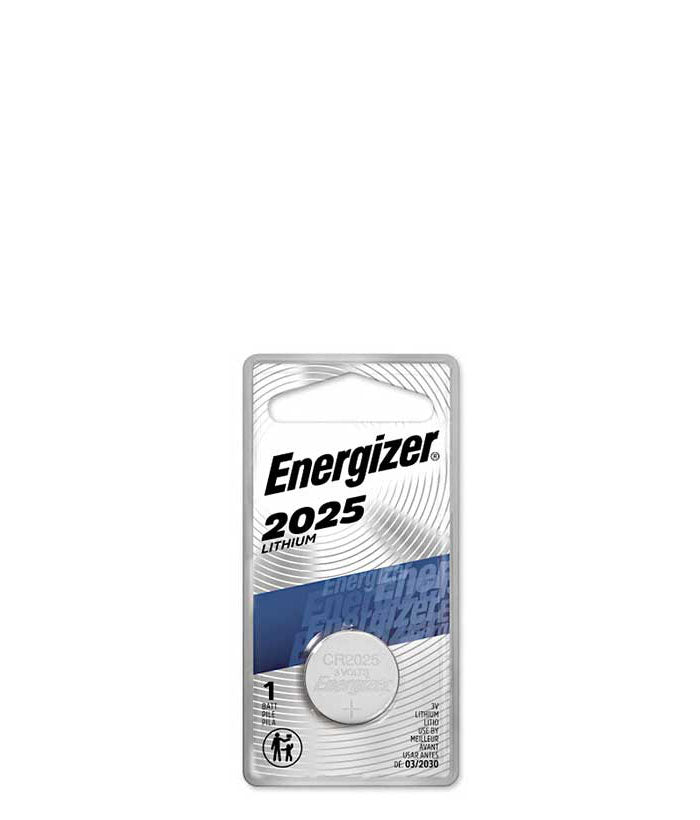 Energizer Bateria CR2025 Lithium 3V