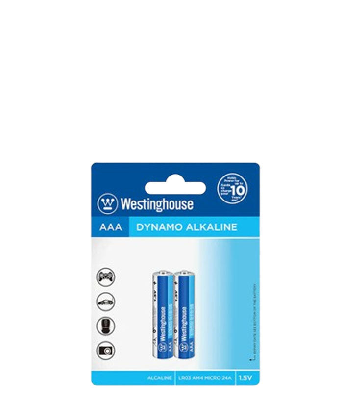 Westinghouse Bateria AAA x2