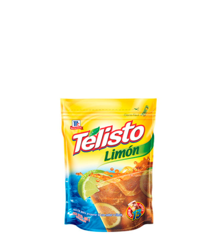 McCormick Télisto sabor a limón 400g