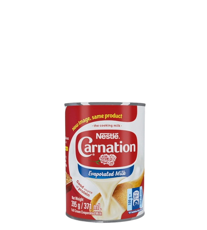 Nestle Carnation Evaporated Milk - Leche evaporado 395g