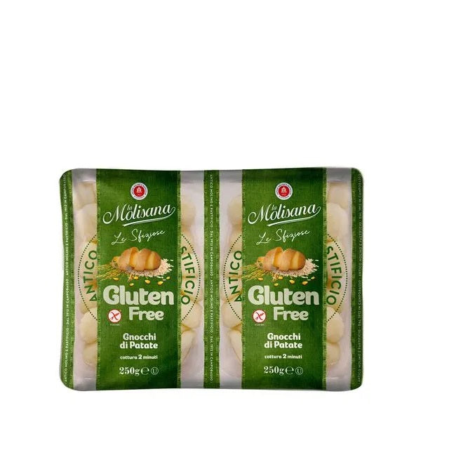 La molisana ñoquis de papa gluten free 250g