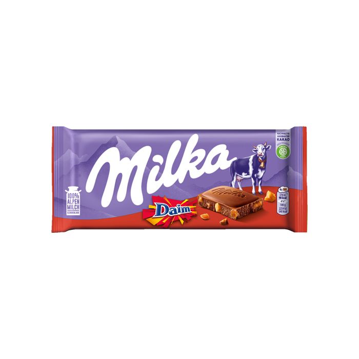 Chocolates Milka Sabores Variados