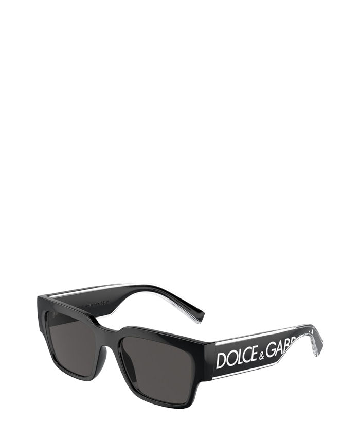 Dolce & Gabbana Lentes DG6184 50187 Negro
