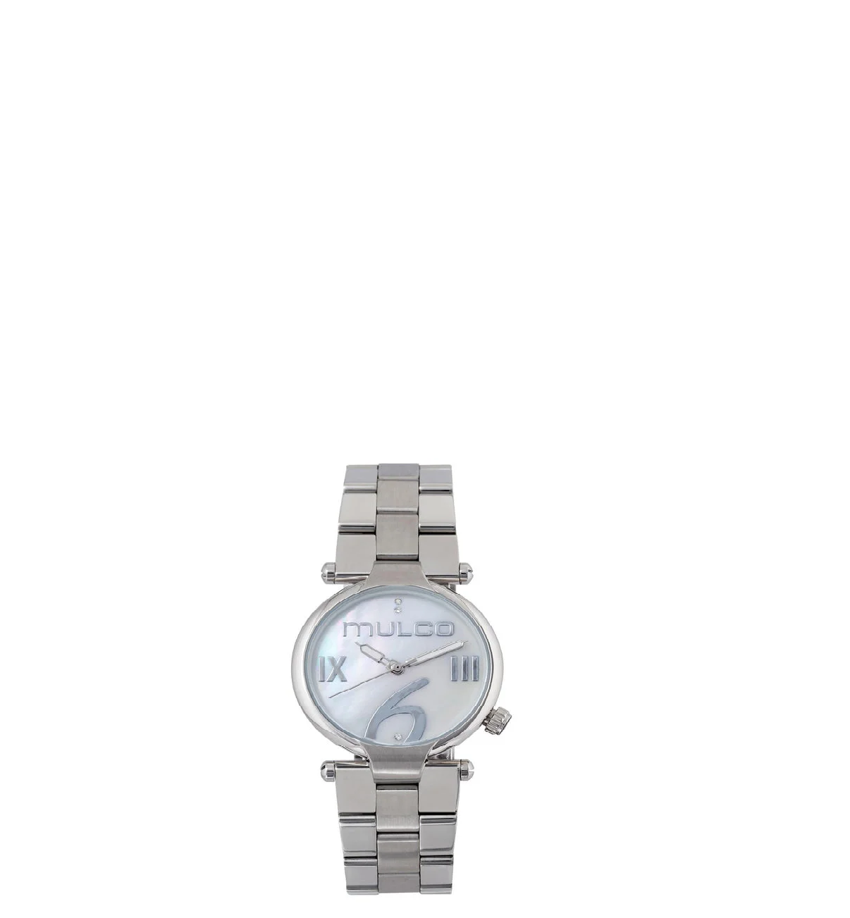 Mulco MW5-5191-111 Plateado