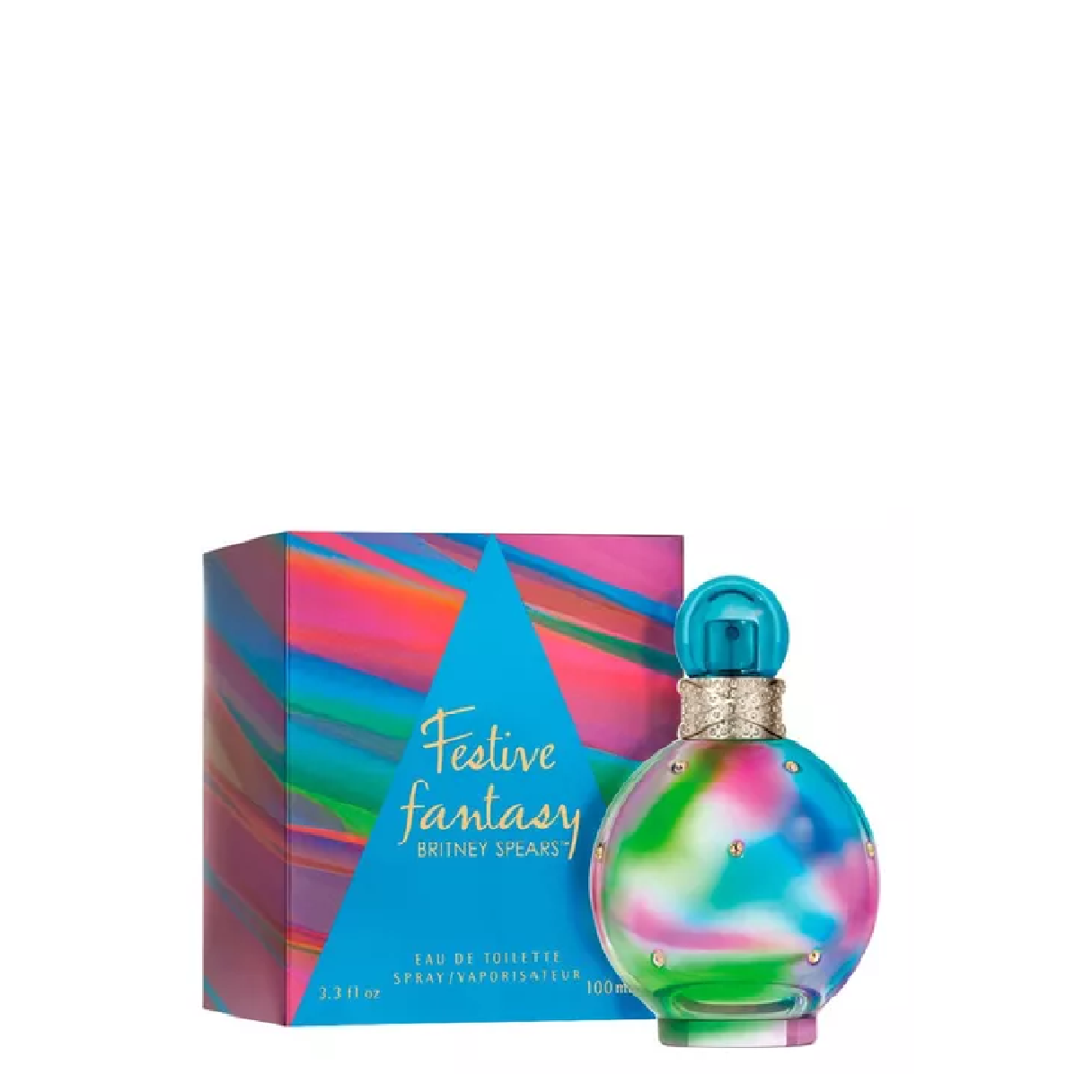 Britney Spears Fantasy Festive Eau de Toilette 100ml