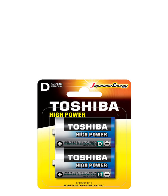 Toshiba High Power Bateria Dx2