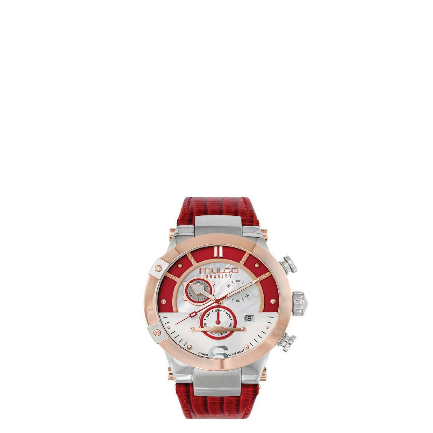 Mulco Gravity MW5-4190-063 Rojo