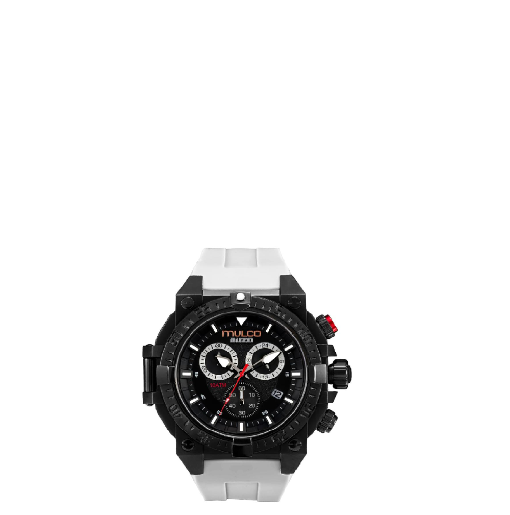 Mulco Buzo MW3-20006-715 Blanco