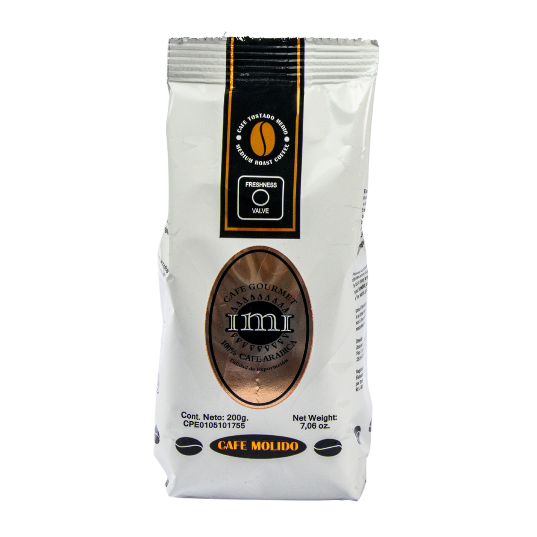 Imi Café Gourmet 100% Arabica 200g