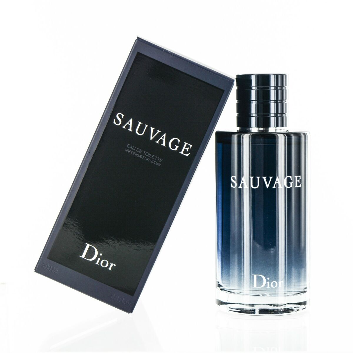 Christian Dior SAUVAGE Eau de Toilette 200 ml – Baraki Bodegón