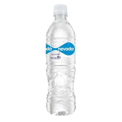 Nevada agua mineral 600 ml