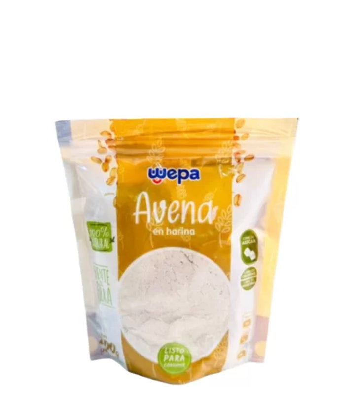Wepa Avena en harina 200g