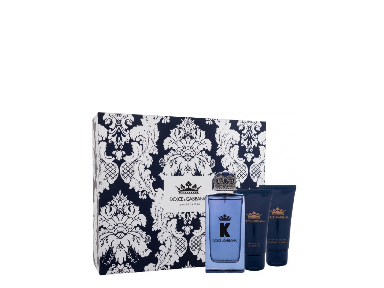 Dolce & Gabbana King Set