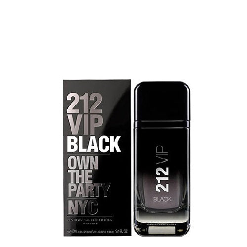 Carolina Herrera 212 VIP Black Own The Party NYC Eau de parfum 100ml
