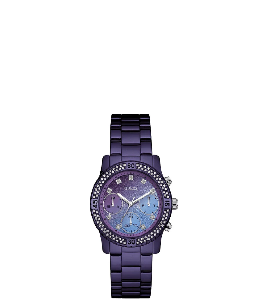 Guess W0774L4 Morado
