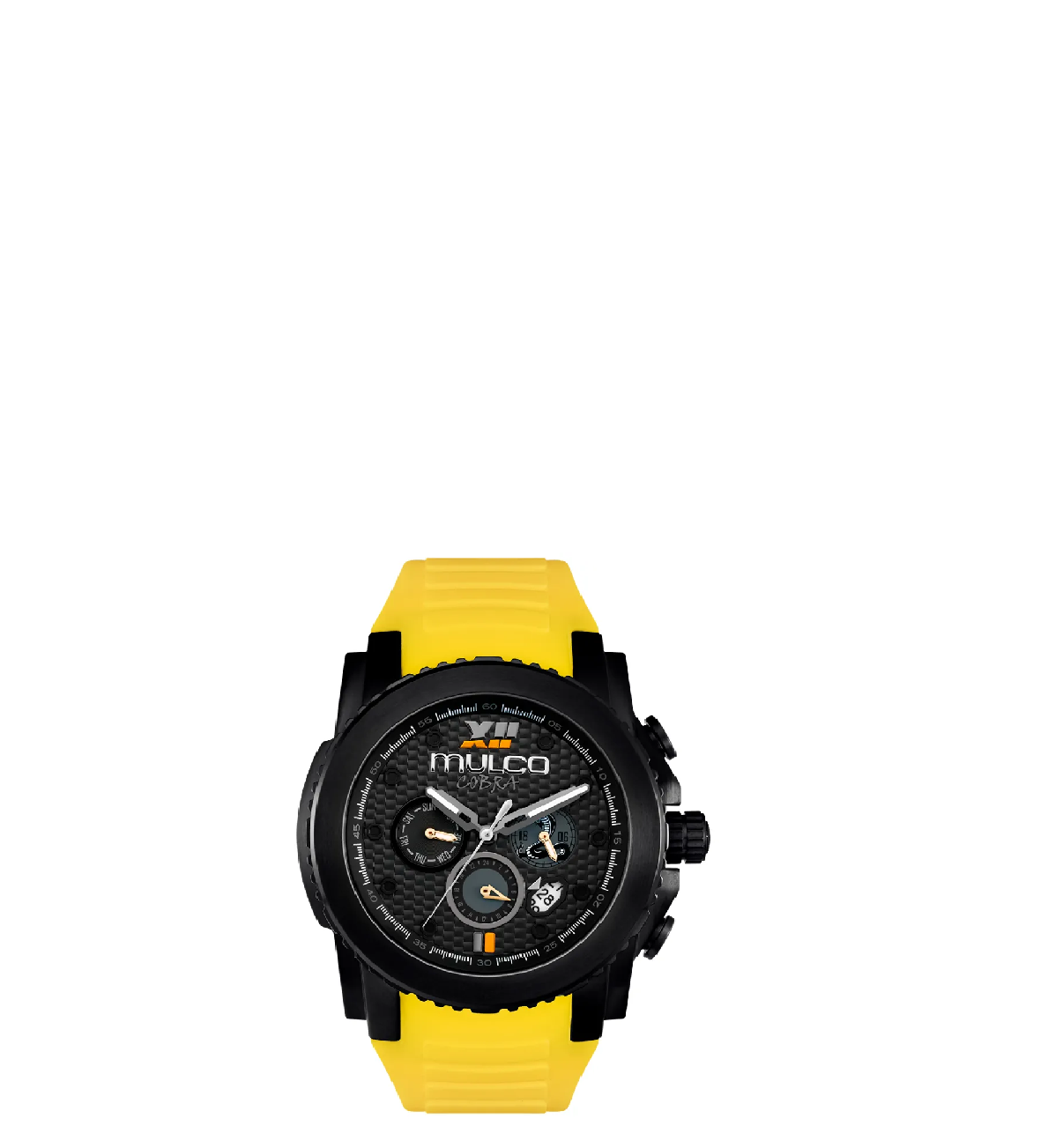 Mulco Cobra MW3-22924-095 Amarillo