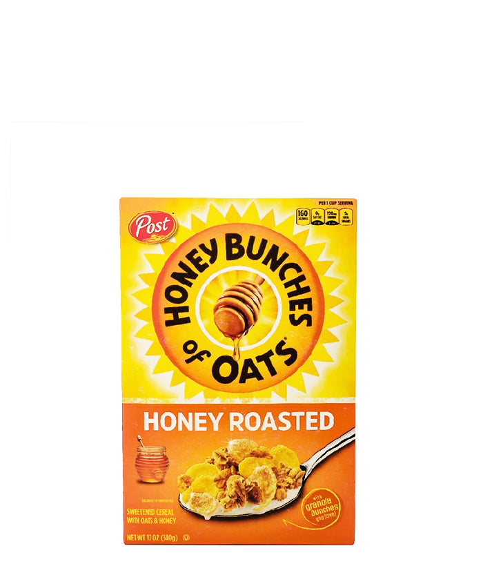Post Honey Roasted 340g