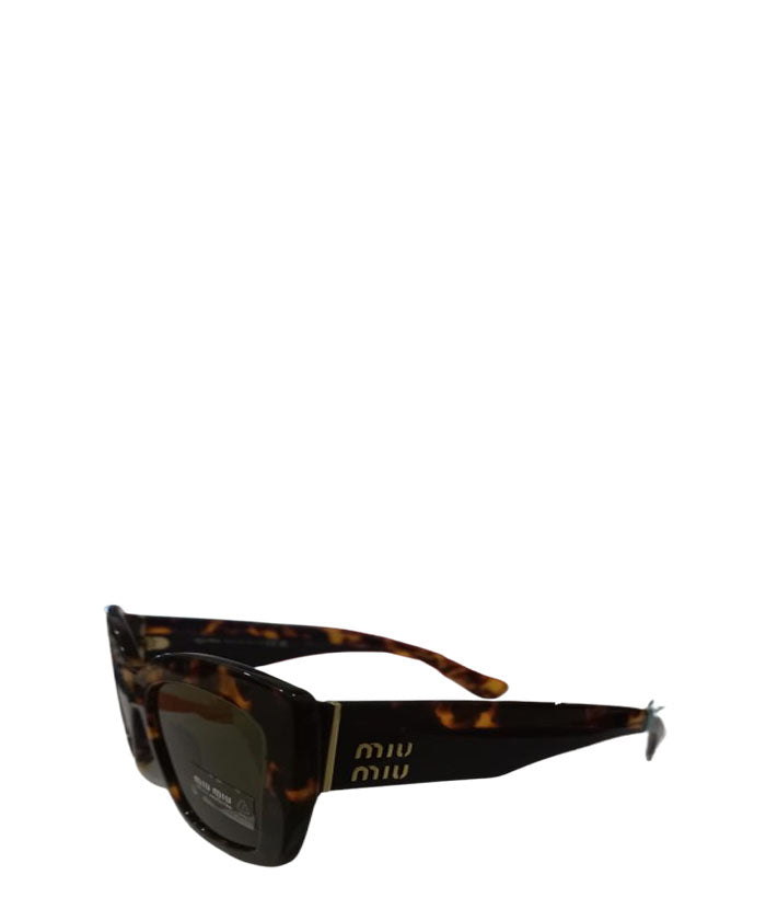 Miu Miu Lentes SMU 04W 5318 Marrón