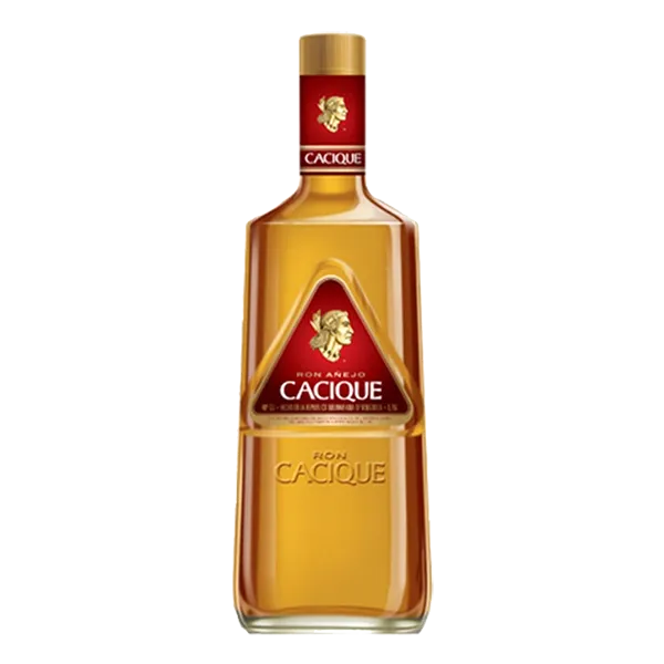 Cacique Añejo - Ron 0.75 L.