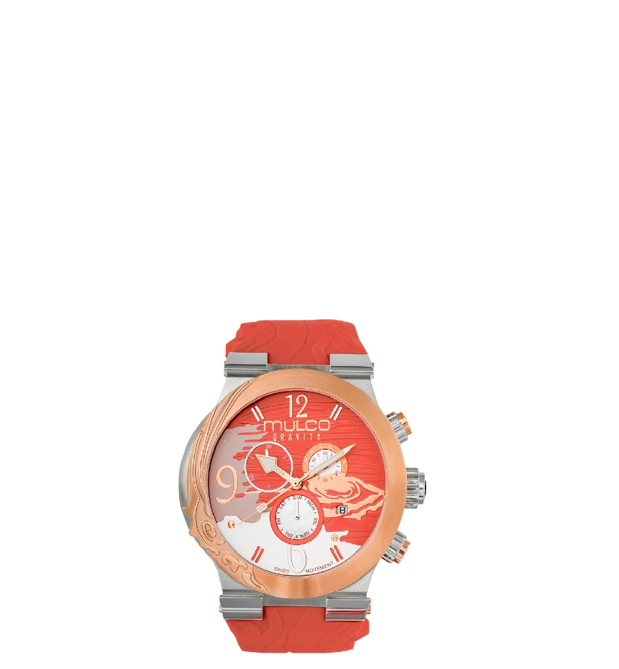 Mulco Gravity MW5-3567-633 Coral