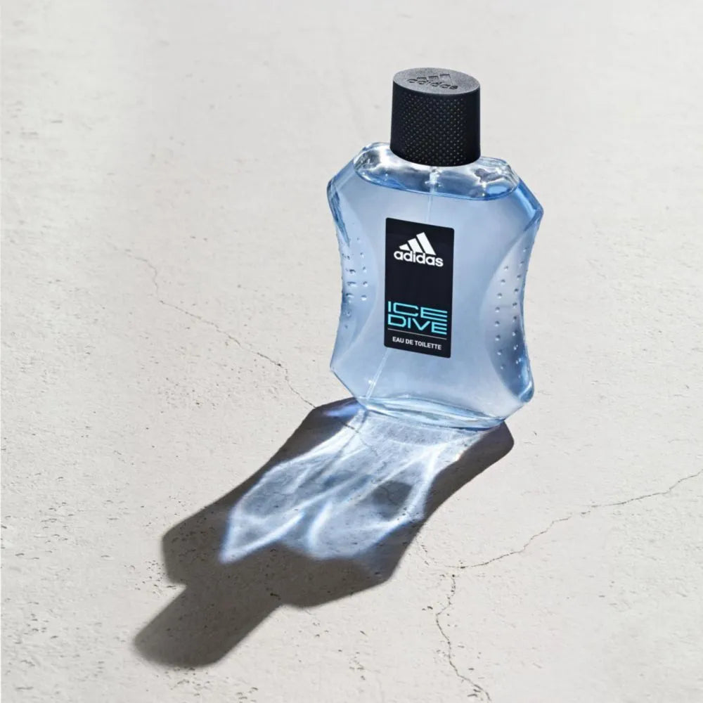 Adidas Ice Dive Eau De Toilette 100ml