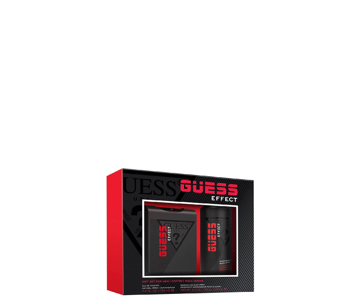 Guess Effect Set
