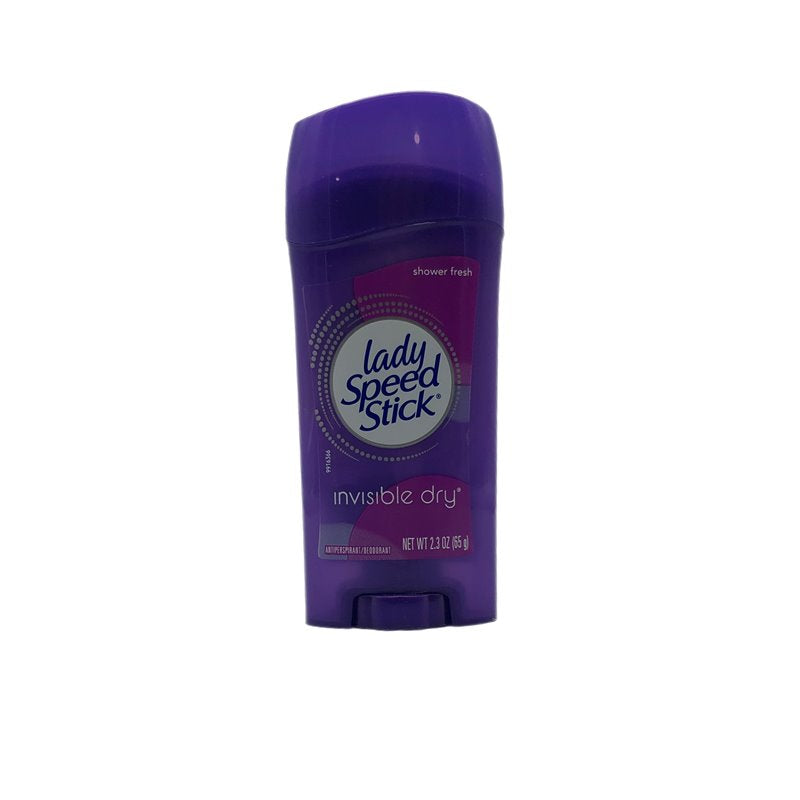 Lady Speed Stick Invisivle Dry Shower Fresh 65g