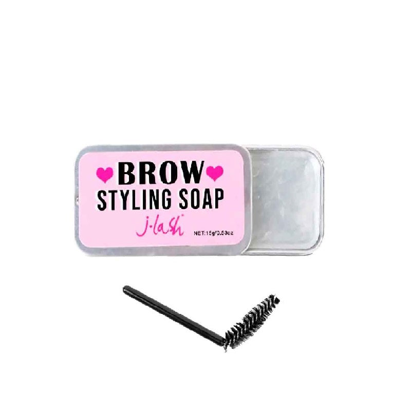 J.Lash Brow Styling Soap 15g