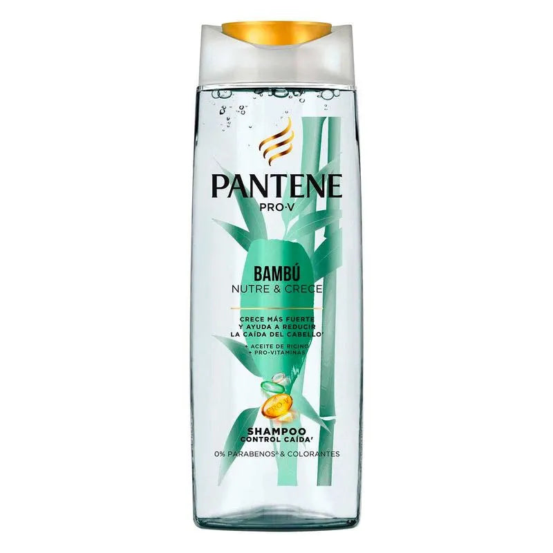 Pantene Pro-V Bambú Nutre y Crece 200 ml
