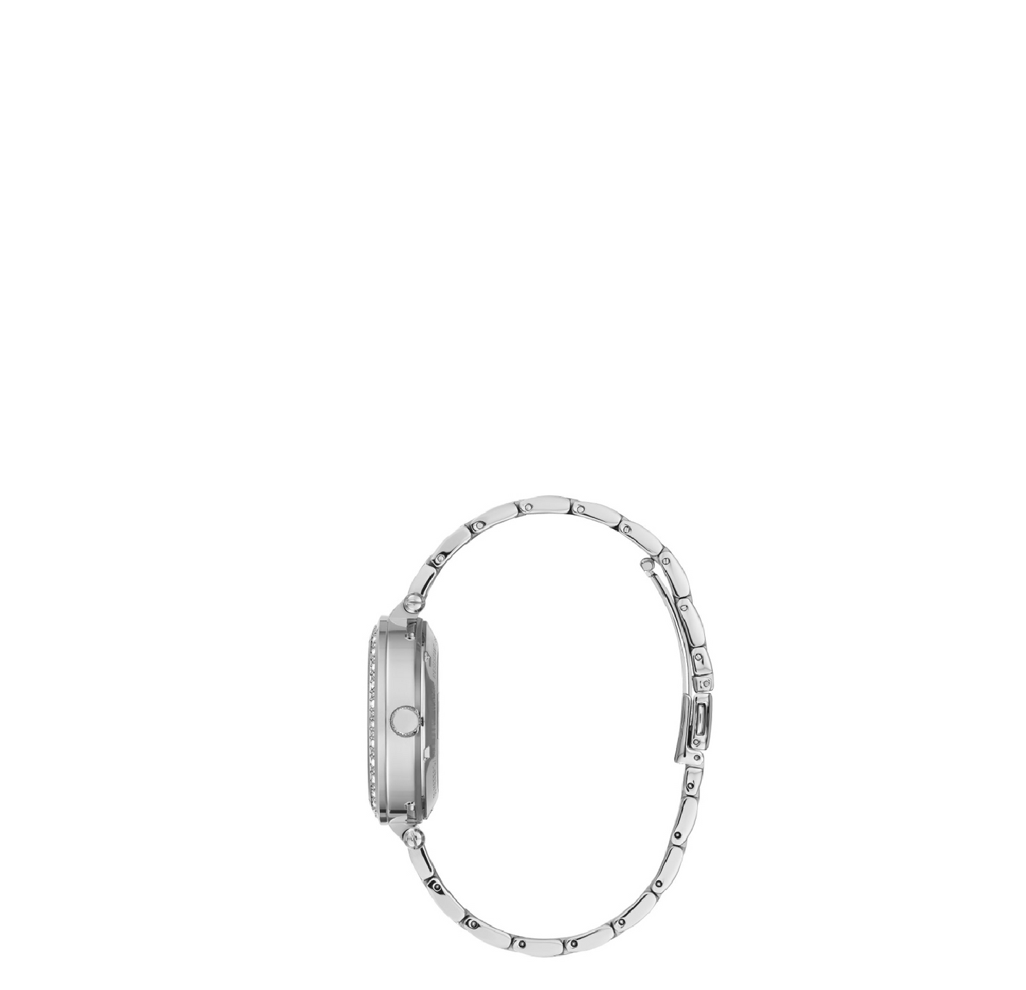 Guess Automático W1286L1 Plateado