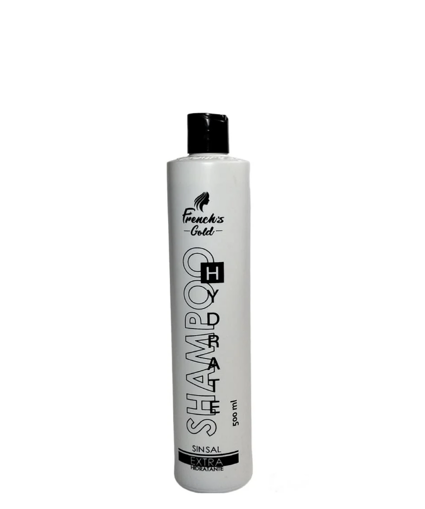 French's Gold Shampoo Hydrate sin sal 500ml
