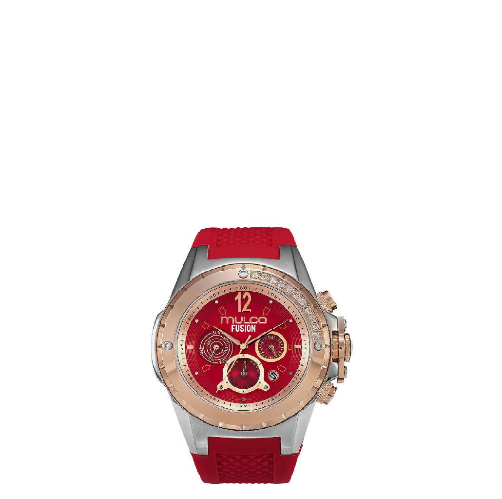 Mulco Fusion MW3-19495-063 Rojo