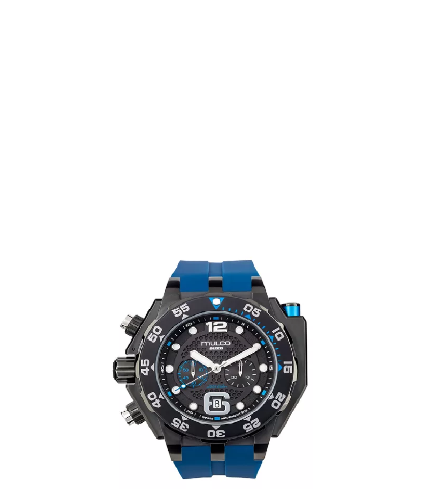 Mulco Buzo MB6-92826-045 Azul