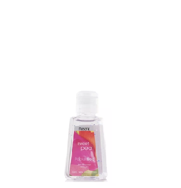 Nusenz Antibacterial Sweet Pea PocketBar 29ml